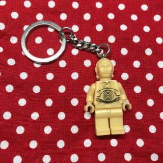 レゴ(Lego)のレゴ C3PO キーホールダー(キーホルダー)