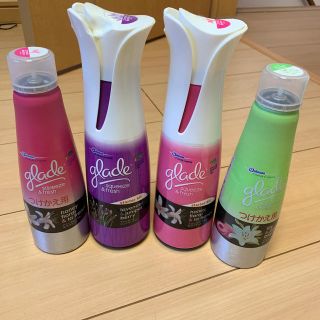 ジョンソン(Johnson's)のglade(日用品/生活雑貨)