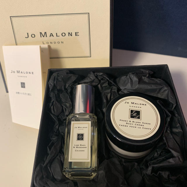 Jo Malone - ジョー マローン コロン ボディクリームの通販 by あいーーーん's shop｜ジョーマローンならラクマ