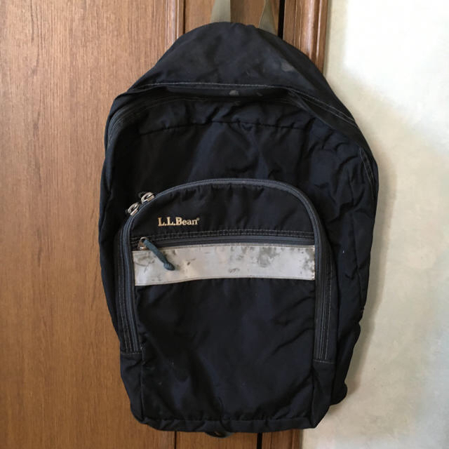 vintage l.l.bean バックパック　大サイズ　リュック　登山