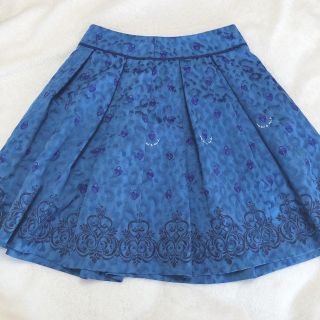 ドーリーガールバイアナスイ(DOLLY GIRL BY ANNA SUI)の◯専用◯ ドーリーガール ひざ丈スカート(ひざ丈スカート)