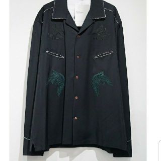 トーガ(TOGA)の新品未使用　TOGA VIRILIS19aw　シャツ(シャツ)