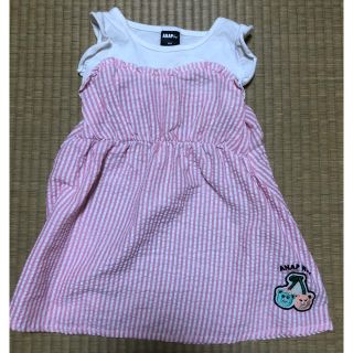 アナップキッズ(ANAP Kids)のアナップ ワンピース(ワンピース)