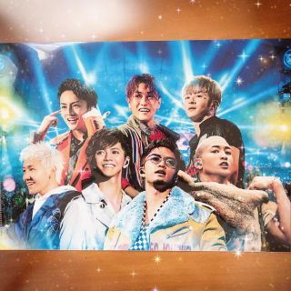 ジェネレーションズ(GENERATIONS)のUNITEDJOURNEY クリアファイル(クリアファイル)