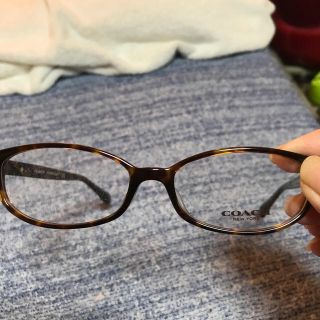 コーチ(COACH) 伊達メガネ サングラス/メガネ(レディース)の通販 23点