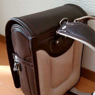 ツチヤカバンセイゾウジョ(土屋鞄製造所)のrs280様ご専用☆土屋鞄製造所☆本革☆ランドセル☆チョコレート(ランドセル)