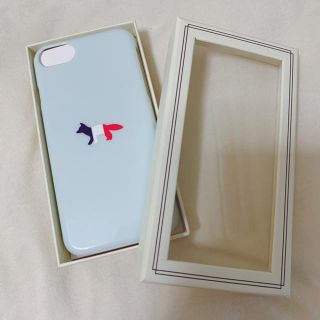 メゾンキツネ(MAISON KITSUNE')のメゾンキツネ MAISON KITSUNE iPhone7/8 ケース(iPhoneケース)