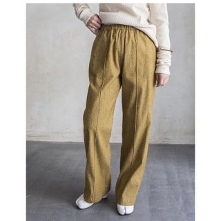 エンフォルド(ENFOLD)のmio様　VillD ビルド originalwool trousers(カジュアルパンツ)