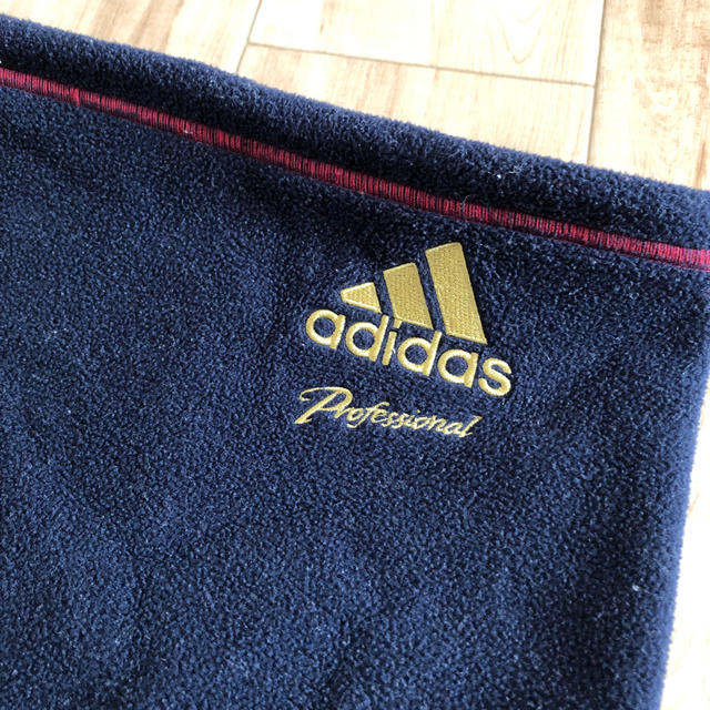 adidas(アディダス)のこうちゃん専用　アディダス　ネックウォーマー レディースのファッション小物(ネックウォーマー)の商品写真