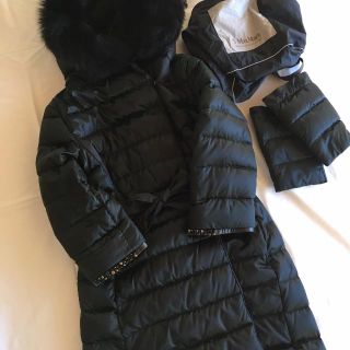 【極美品】Max Mara キューブ リバーシブル ビジュー ベルト Lサイズ