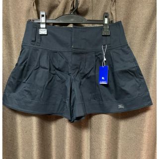 バーバリーブルーレーベル(BURBERRY BLUE LABEL)のキュロットショートパンツバーバリーブルーレーベルＢＵＲＢＥＲＲＹ高級人気ブランド(キュロット)