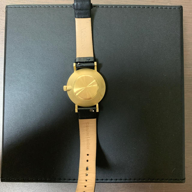 BEAUTY&YOUTH UNITED ARROWS(ビューティアンドユースユナイテッドアローズ)のクラス14 klasse14  ゴールド　レディース レディースのファッション小物(腕時計)の商品写真