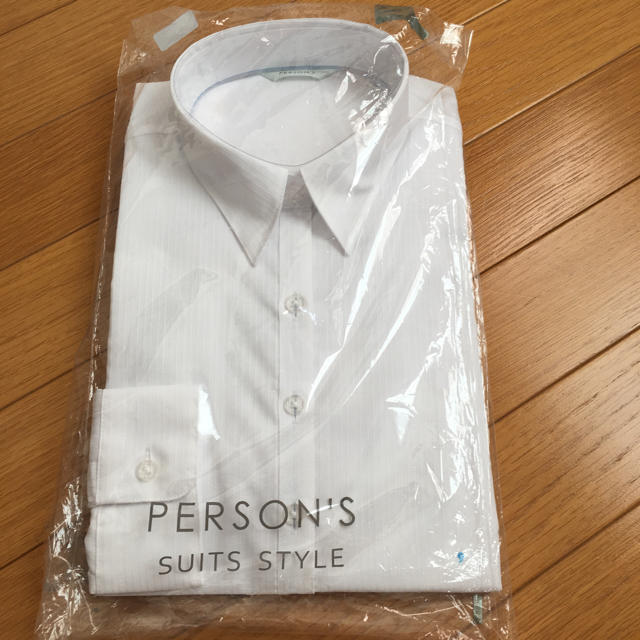 PERSON'S(パーソンズ)のPERSON’S  シャツ レディースのフォーマル/ドレス(スーツ)の商品写真