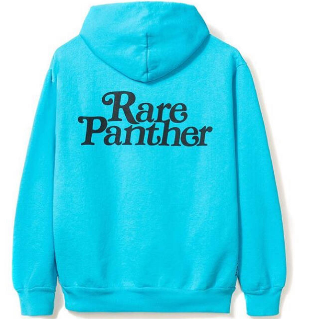 GDC(ジーディーシー)のRARE PANTHER✖️VERDY GIRLS DONT CRY パーカー  メンズのトップス(パーカー)の商品写真