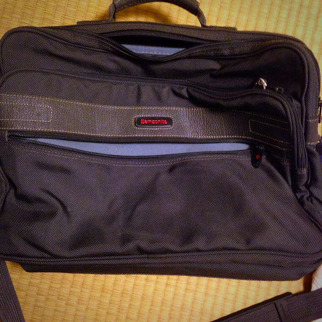 Samsonite(サムソナイト)のサムソナイト バック メンズのバッグ(ビジネスバッグ)の商品写真