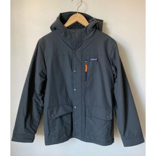 パタゴニア(patagonia)のパタゴニアインファーノ　グレー　XL M(ナイロンジャケット)