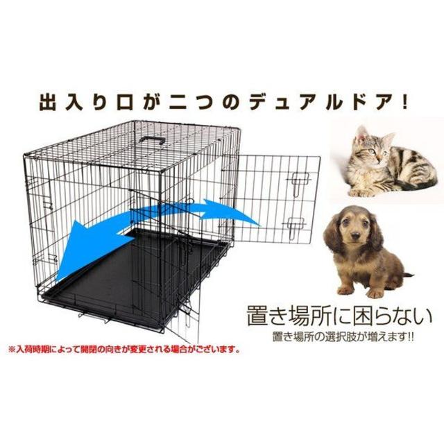 ペットケージ 折りたたみ 大型犬用 ペット サークルゲージ 犬小屋の