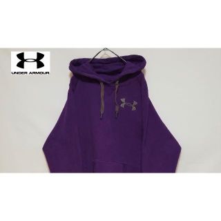 アンダーアーマー(UNDER ARMOUR)のUS企画 Under Armour プルオーバーパーカー(パーカー)