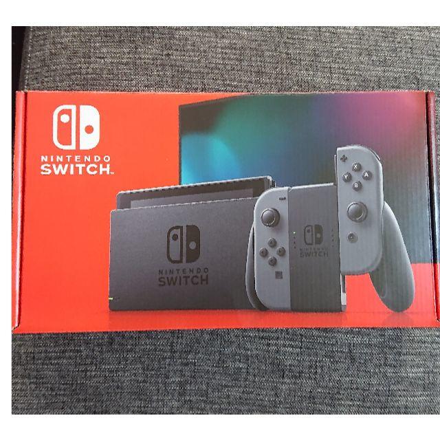 【新品】新型 Nintendo Switch