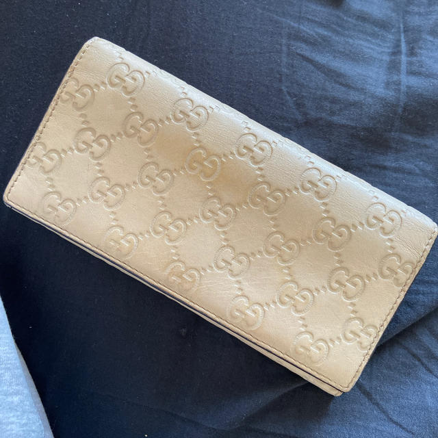 Gucci(グッチ)のGUCCI メンズのファッション小物(長財布)の商品写真