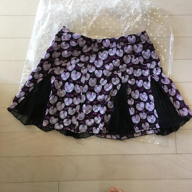 ANNA SUI(アナスイ)の[1月限定出品値下げ予定]ANNA SUI ミニスカート レディースのスカート(ミニスカート)の商品写真