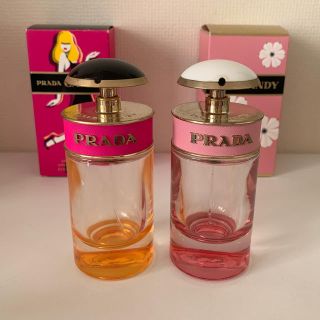 プラダ(PRADA)のPRADA CANDY (香水(女性用))