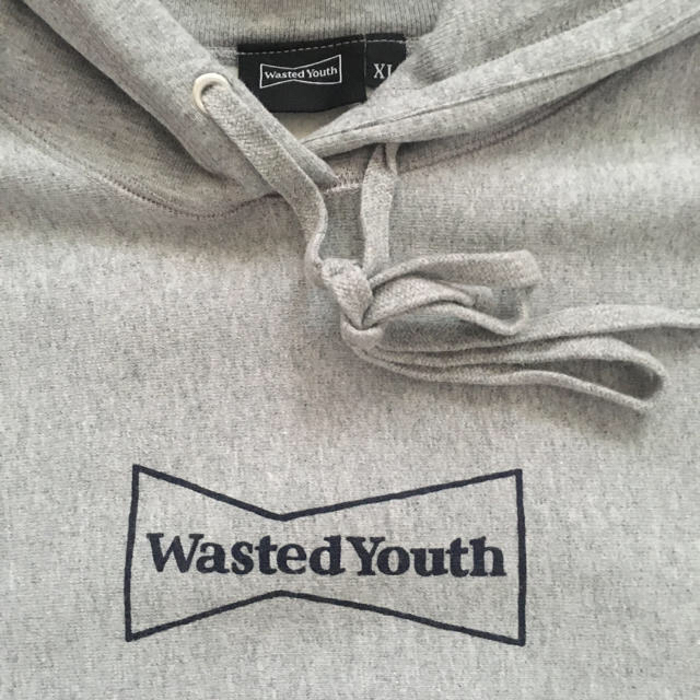 wasted youth hoodie XL 1