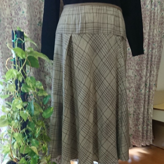 KRIZIA(クリツィア)のスカート(EVEX by KRIZIA) レディースのスカート(ひざ丈スカート)の商品写真