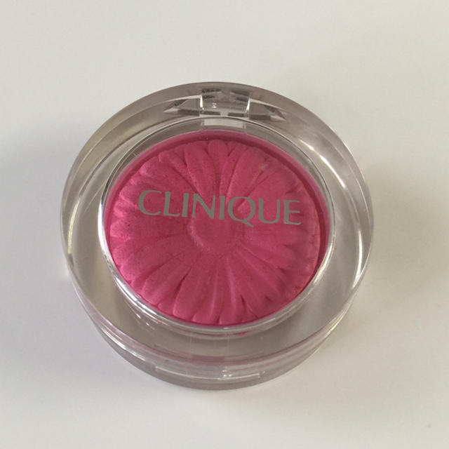 CLINIQUE(クリニーク)のクリニーク チークポップ 04 プラムポップ コスメ/美容のベースメイク/化粧品(チーク)の商品写真