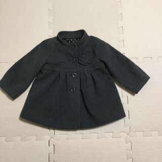 ベビーギャップ(babyGAP)のbaby GAP  コート  アウター  80(ジャケット/コート)