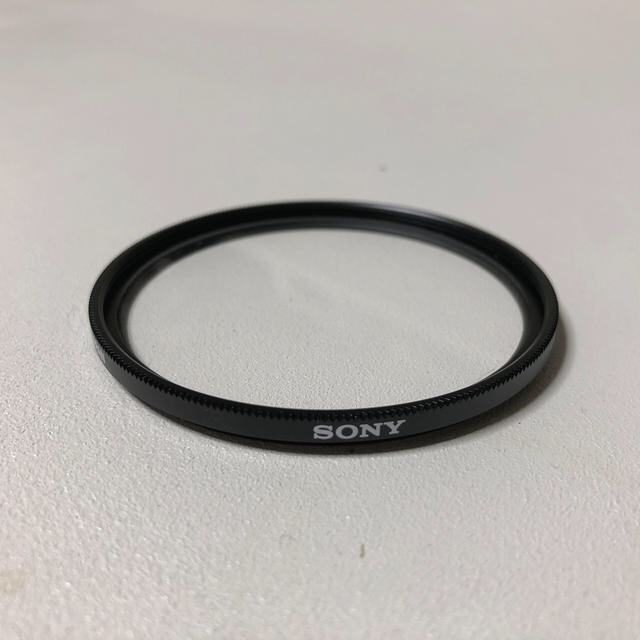 SONY(ソニー)のSONY VF-62MPAM 62mm MCプロテクター ツァイス ZeissT スマホ/家電/カメラのカメラ(フィルター)の商品写真