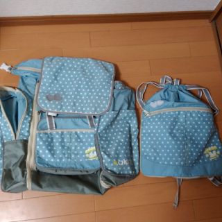 maami様ご専用！CHOOP☆リュックセット☆林間学校☆合宿(リュックサック)