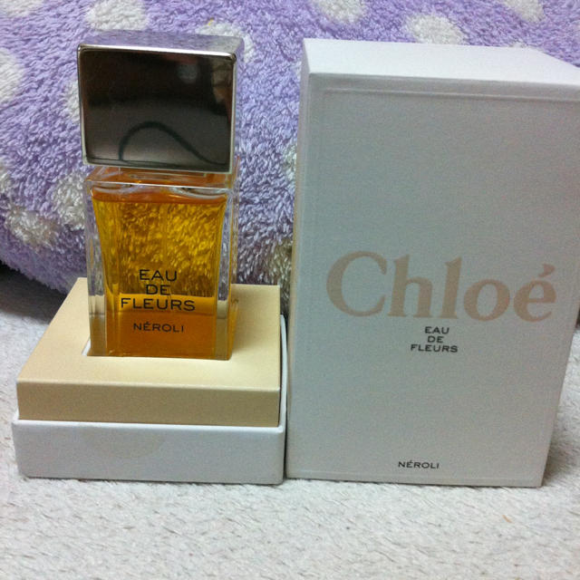 Chloe(クロエ)のchloe 香水 コスメ/美容の香水(香水(女性用))の商品写真