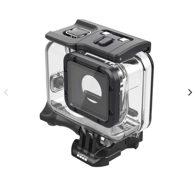 GoPro(ゴープロ)のgopro ハウジング スマホ/家電/カメラのカメラ(ケース/バッグ)の商品写真