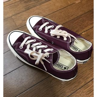 コンバース(CONVERSE)のコンバース　ct70 ２３センチ(スニーカー)