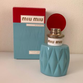 ミュウミュウ(miumiu)のMIUMIU(香水(女性用))