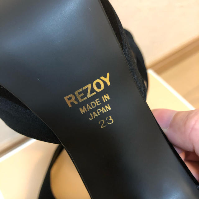 REZOY(リゾイ)のREZOY ヒール レディースの靴/シューズ(ハイヒール/パンプス)の商品写真