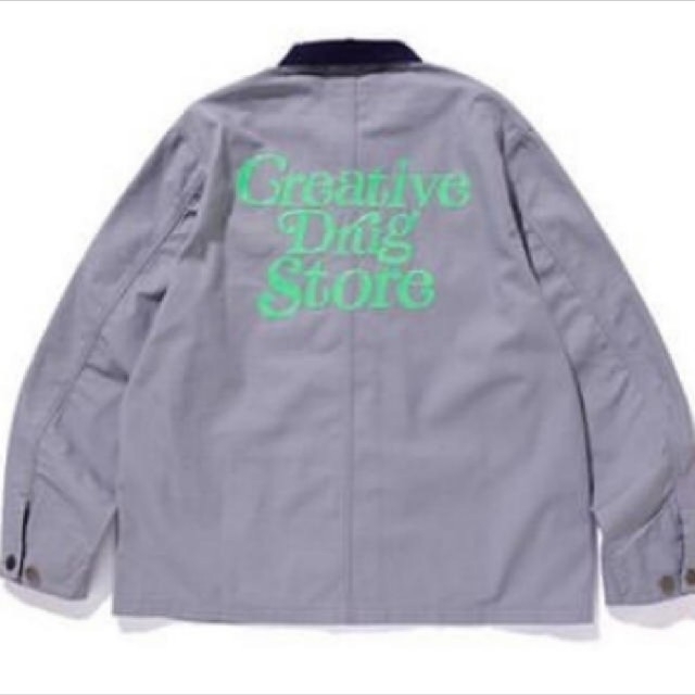 Creative drug store Verdy コラボジャケット Lサイズ