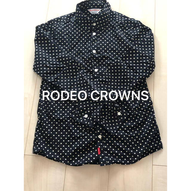 RODEO CROWNS(ロデオクラウンズ)のRODEO CROWNS✰✰ レディースのトップス(シャツ/ブラウス(長袖/七分))の商品写真