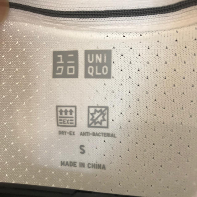 UNIQLO(ユニクロ)のセブン様専用　UNIQLO ポロシャツ メンズのトップス(ポロシャツ)の商品写真