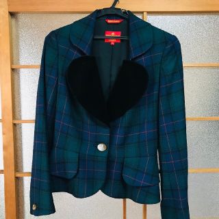 ヴィヴィアンウエストウッド(Vivienne Westwood)のVivienne Westwood ラブジャケット(その他)