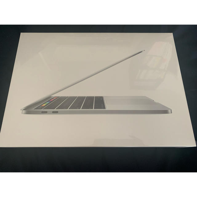 【新品未開封】MacBook Pro 13インチ Touch Bar搭載2019
