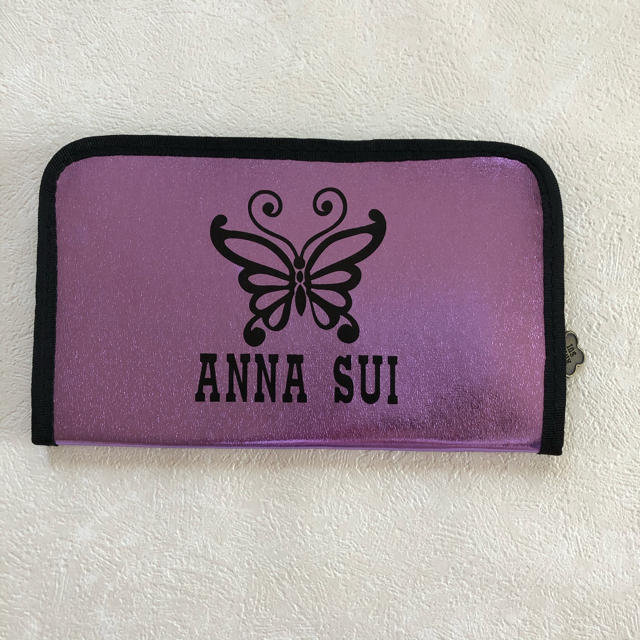 ANNA SUI(アナスイ)のANNA SUI ★マルチケース キッズ/ベビー/マタニティのマタニティ(母子手帳ケース)の商品写真