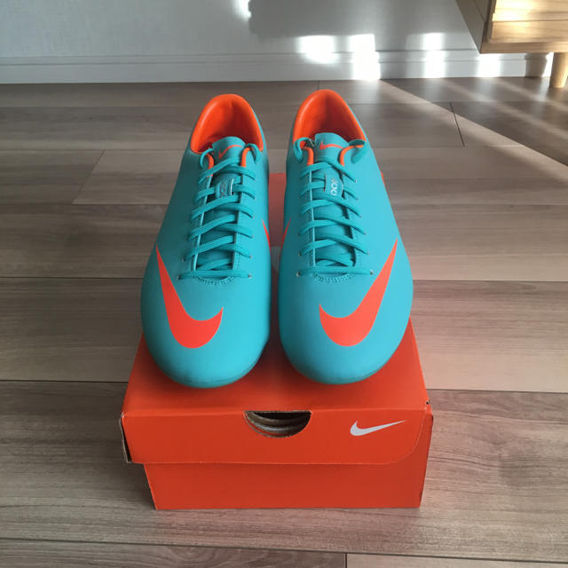 NIKE - ナイキ マーキュリアル ヴェイパー8 HG-V 25.5センチの NIKE - ナイキ マーキュリアル ヴェイパー8 HG-V 25.5センチの