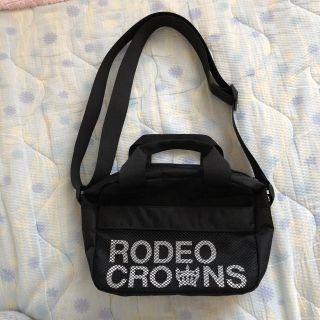 ロデオクラウンズ(RODEO CROWNS)のrodeocrowns スケーターショルダーバッグ(ショルダーバッグ)