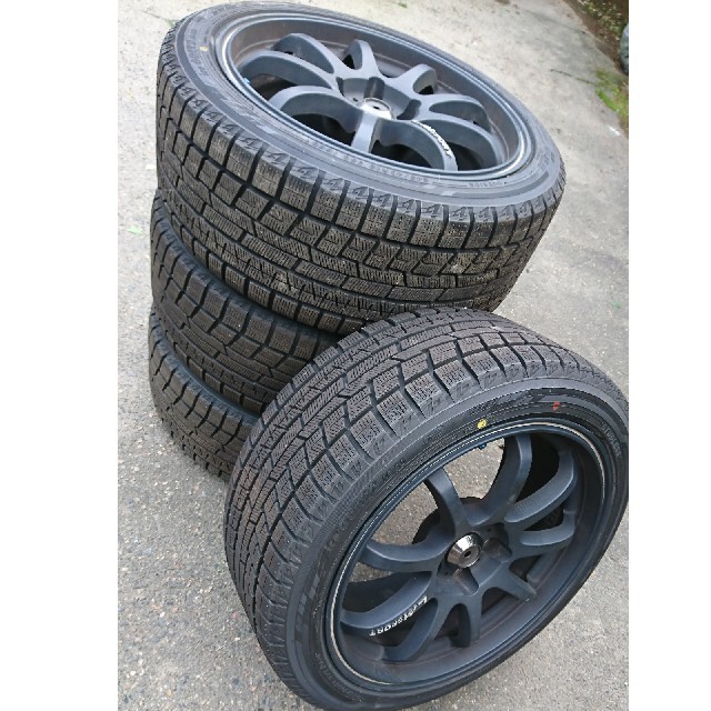 値下げ！ヨコハマアイスガード 245/40R18