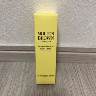 モルトンブラウン(MOLTON BROWN)のmolton brown ハンドクリーム オレンジ&ベルガモット(ハンドクリーム)