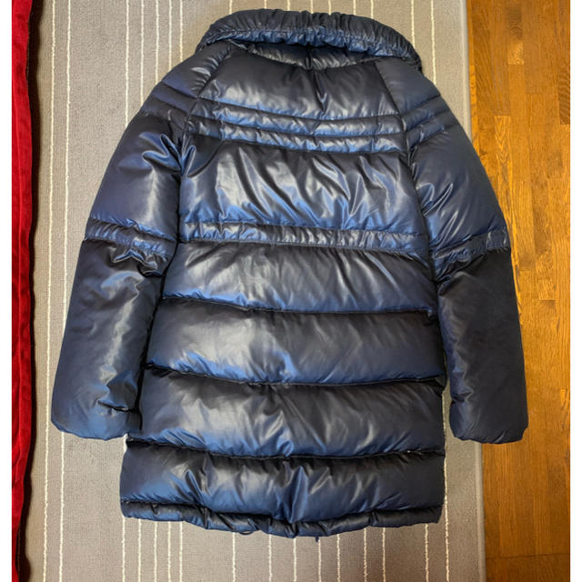 ZARA(ザラ)のZARA  ネイビーダウン レディースのジャケット/アウター(ダウンコート)の商品写真