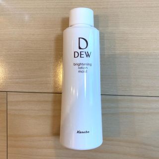 デュウ(DEW)の新品未使用☆DEW ブライトニングローション しっとり付け替え(化粧水/ローション)