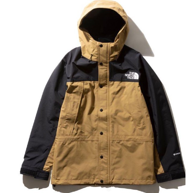 THE NORTH FACE 19FW 新作 MOUNTAIN LIGHT JA